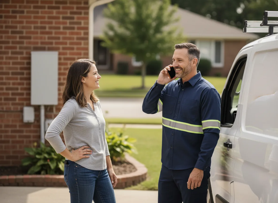 Electrical repair frequently asked questions in Oxford, AR